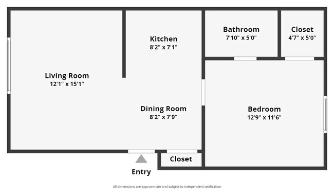 Photo - Upper 1bed, off street parking, onsite coi... Unidad 4073