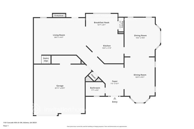 Photo - 1161 Cascade Hills Dr SW