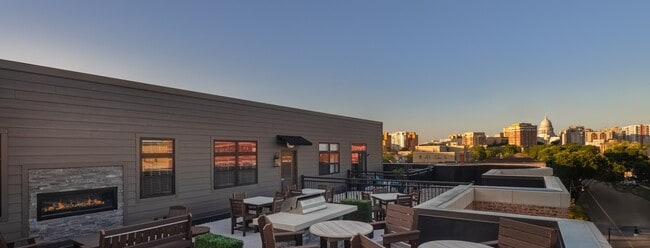 West Washington Place