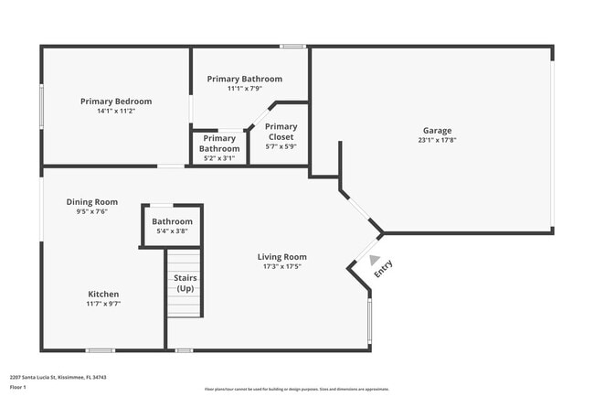 Photo - 2207 Santa Lucia St