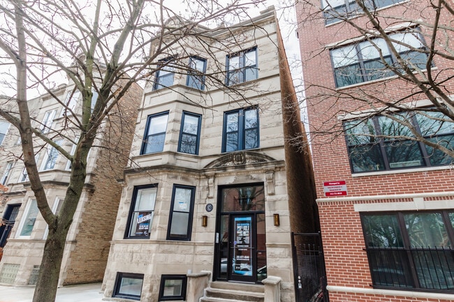 Building Photo - 716 S Laflin St Unit 3F Rental