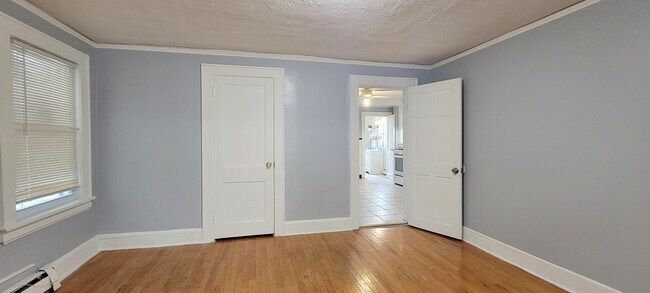 Sala de estar - 122 Cross St Unidad 1