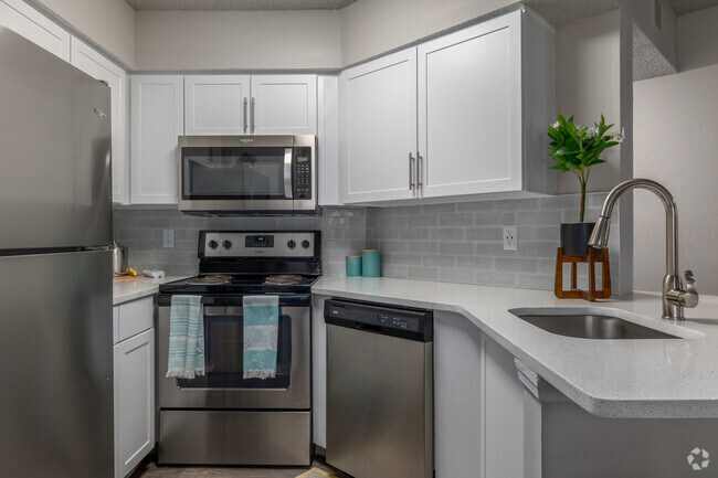 Solano - Updated Appliances - ARIUM Surfside at Ponte Vedra Beach