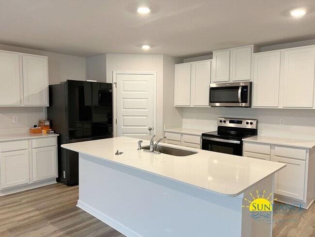 Photo - Spacious 4BR Home with Solar Panels & Smart Features in Patriot Ridge with Community Perks!