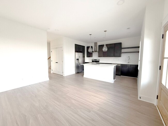 Photo - Modern 3-Bedroom Home with Flex Room, Pool, and Pickleball Court