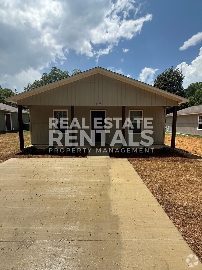 Building Photo - 1497 Van Buren Ave Rental