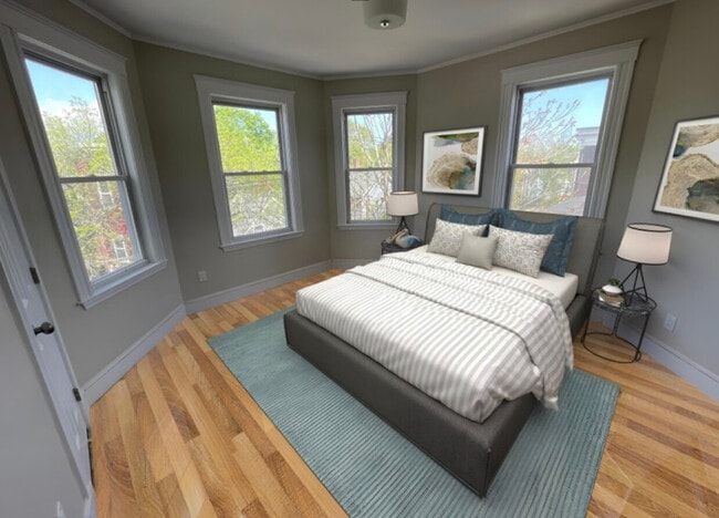 Building Photo - 240 Allston St Unit 3