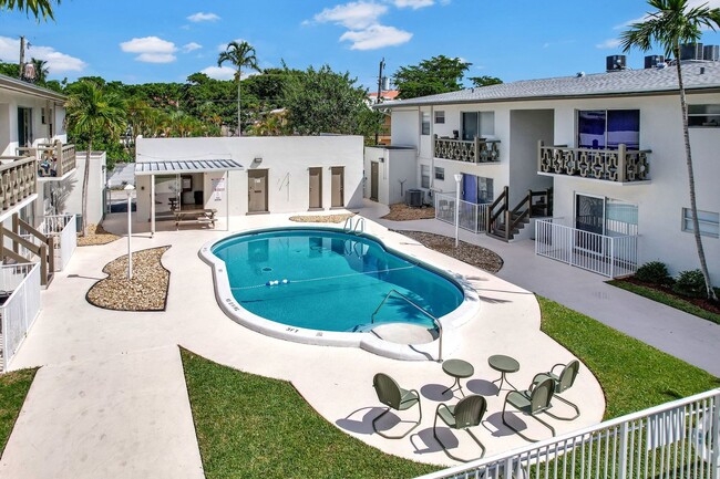 Photo - Eden House - 3601 Van Buren St Hollywood, FL 33021