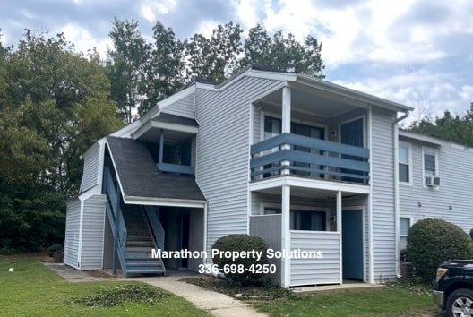 Building Photo - 2624 Randleman Rd Unit A