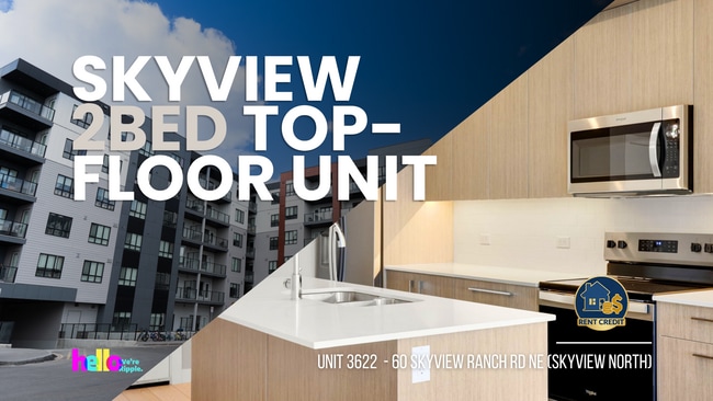 Building Photo - 60 Skyview Ranch Rd NE Unit 3622