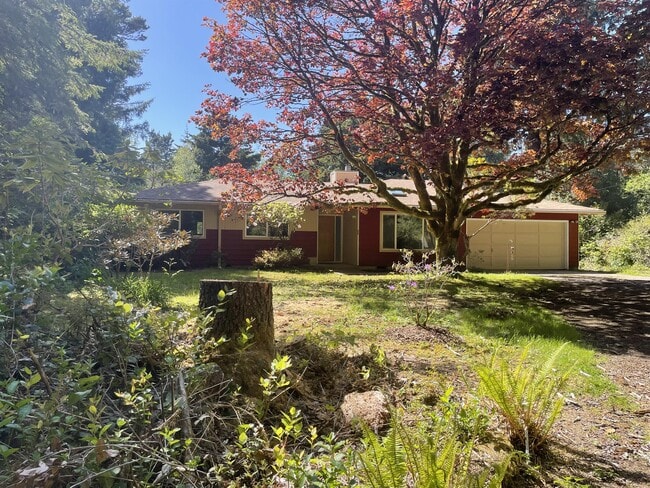 Building Photo - 9540 SE Cedar St Rental