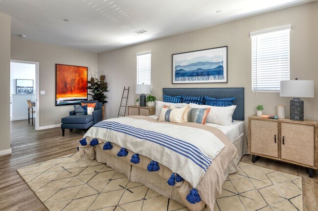 Photo - Harvest in Tracy