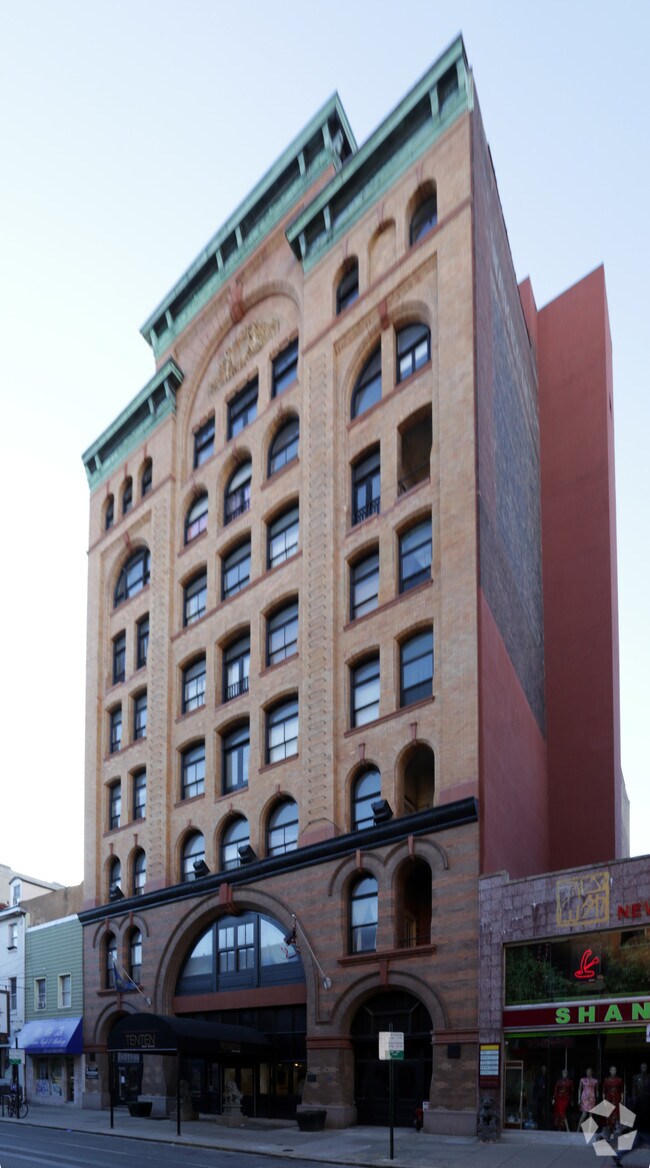 Primary Photo - TenTen Race