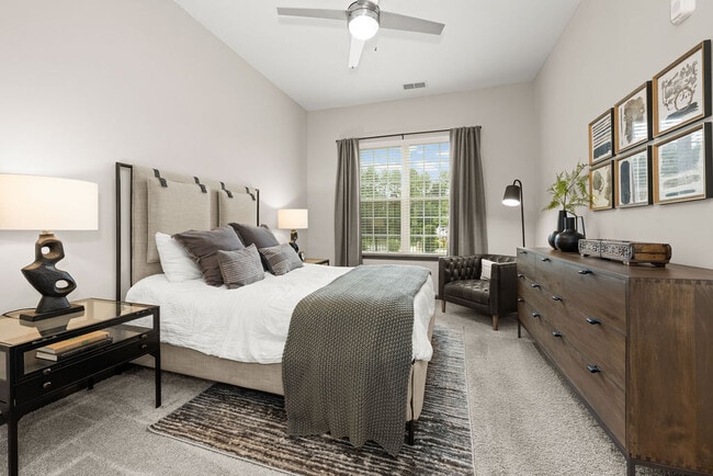 The Grace at Tryon apartments — community photo
