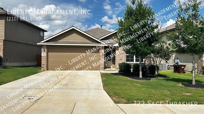 Building Photo - 722 Sage Thrasher Rental