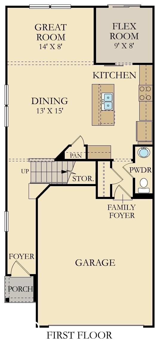 425 Monarch Ln