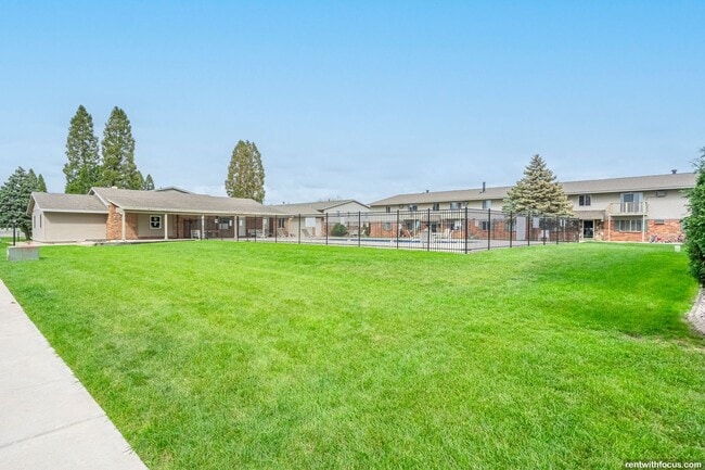 EVERGREEN PLACE