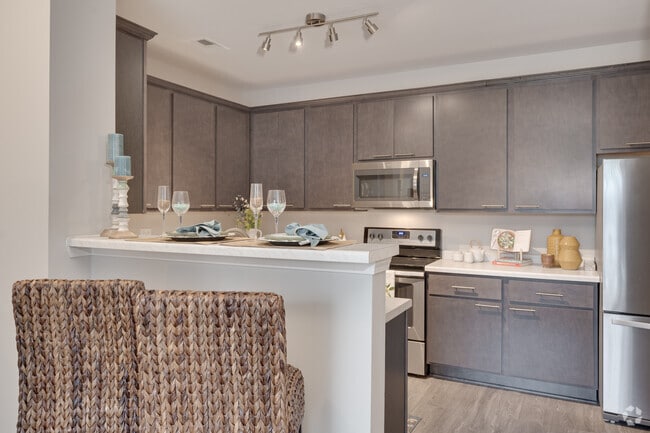 Photo - Landings at Amhurst Lake