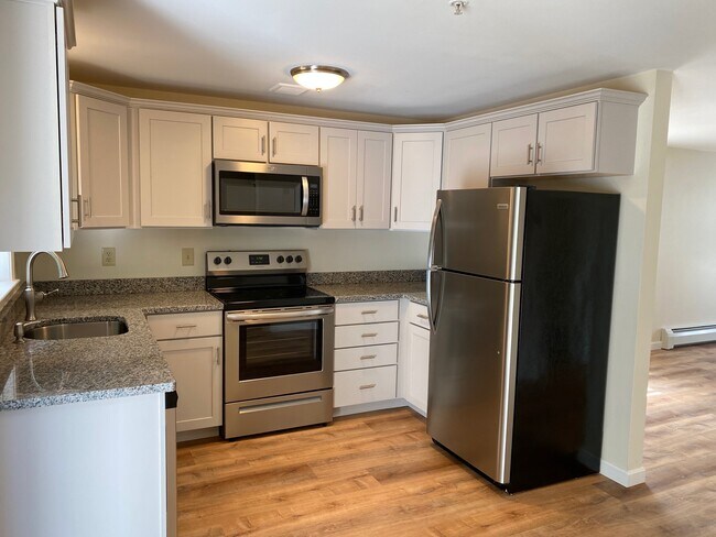 Oak Terrace Townhomes