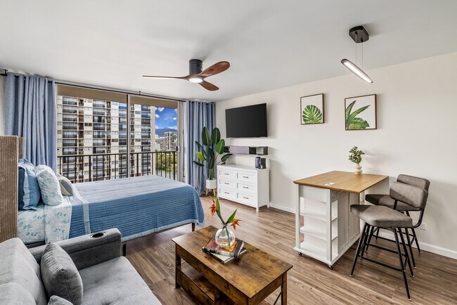 Photo - 2345 Ala Wai Blvd Unit 1808