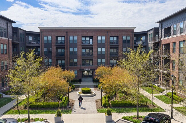 Apartments at the Yard: Brooks
