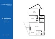 B4 Washington 2 Bed 2 Bath