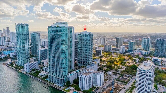 Photo - 501 NE 31st St Condo Unit # 3806