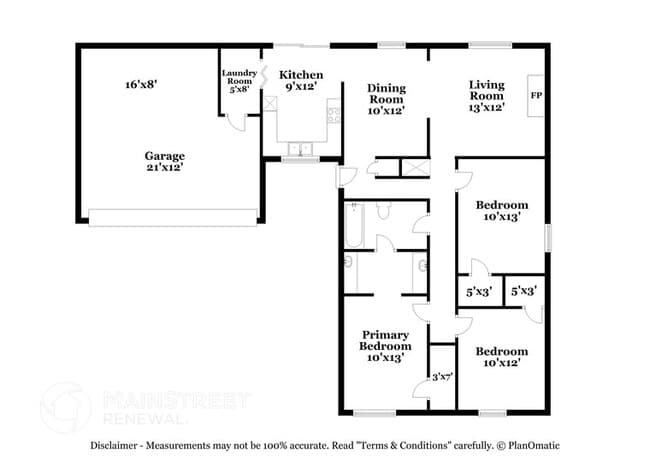 Photo - 1003 Glenn Dr