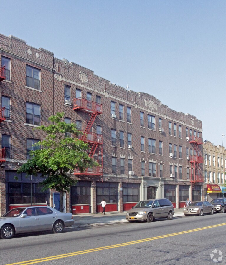 Photo - 1470 St Johns Pl Apartments