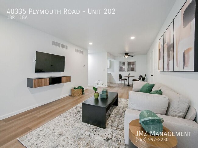 Photo - 40335 Plymouth Rd Unit 202