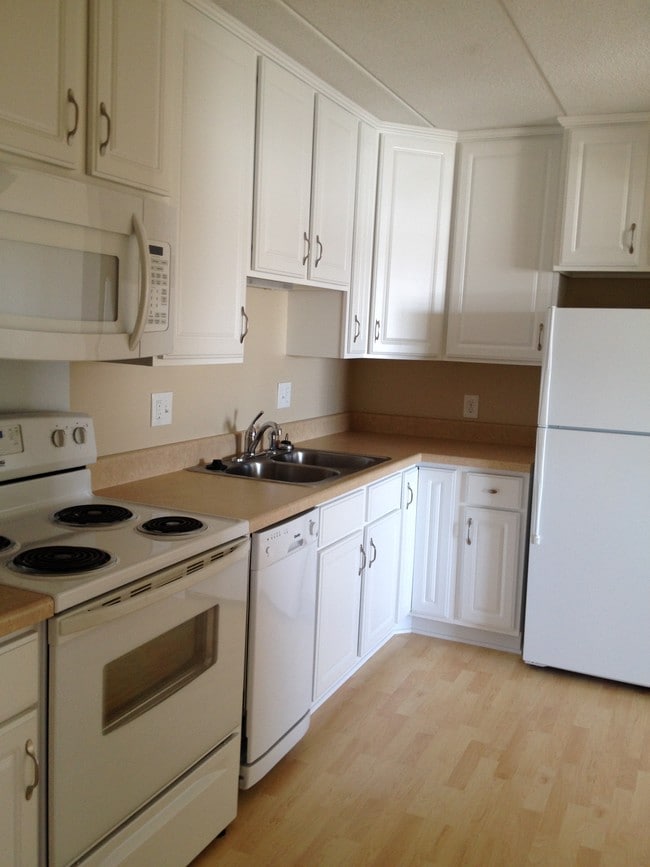 Lincoln Center Apartments