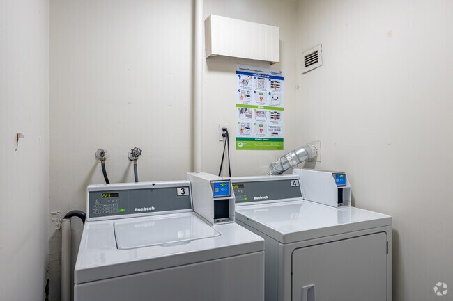 Laundry Room - Prominence Place