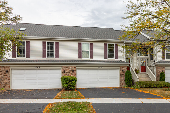 Photo - 2667 S Cedar Glen Dr Townhome