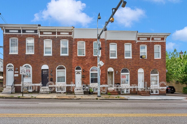 Building Photo - 2815 Orleans St