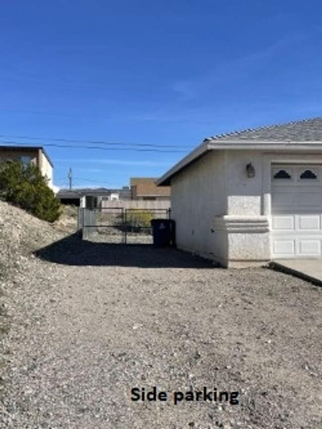 Photo - North side home, pet friendly with fenced back yard.