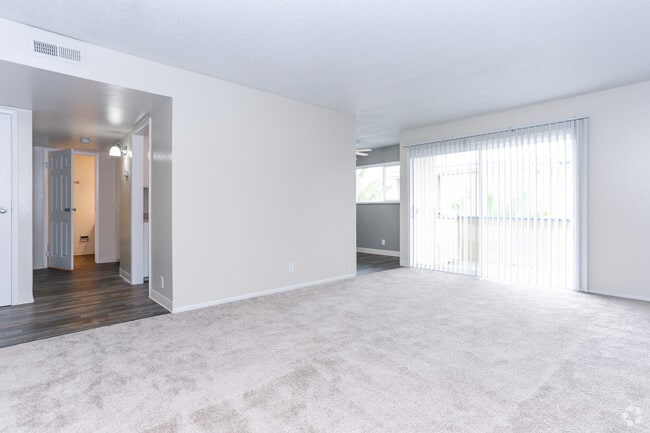 Large Living Area