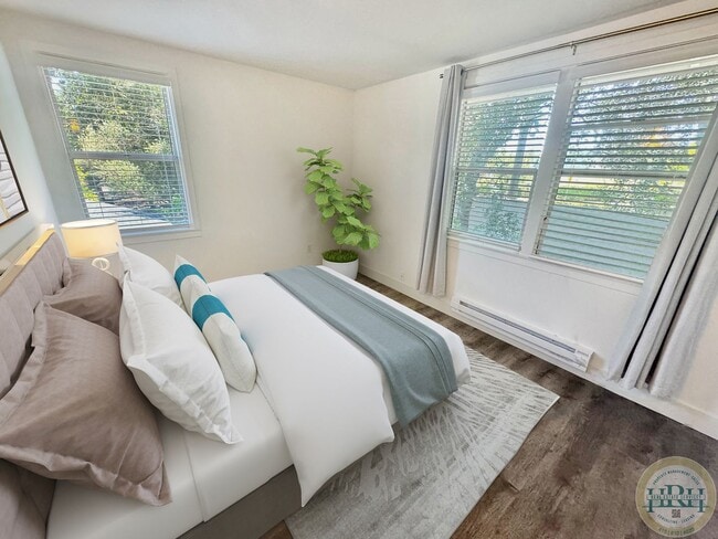 Photo - Charming & Fully Updated 2 BR | 1 BA Condo...