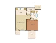 One Bedroom
