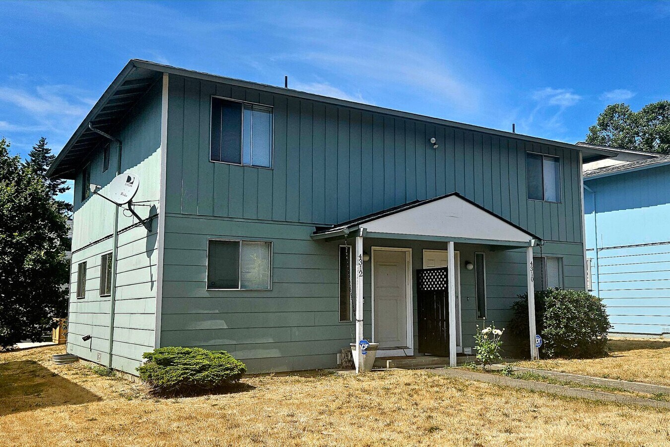Cedar St. 2bed/1.5 bath duplex - Cedar St. 2bed/1.5 bath duplex Casa Adosada