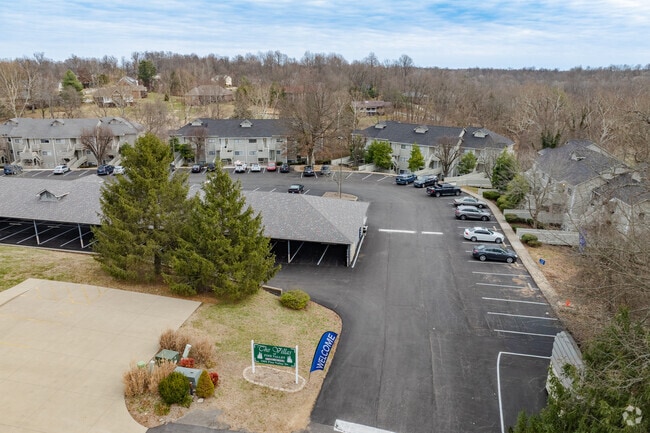 The Villas of Pine Valley