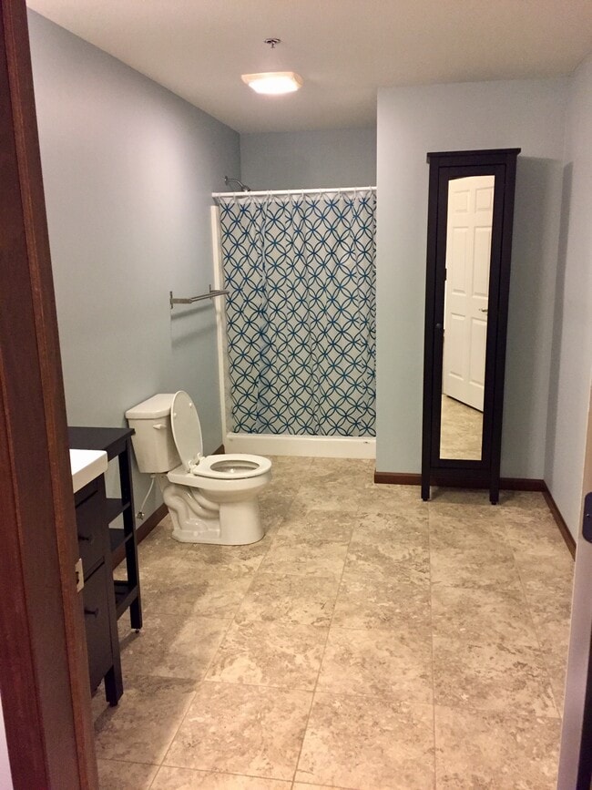 Spacious Bathroom - 143 S Main St Unit 8