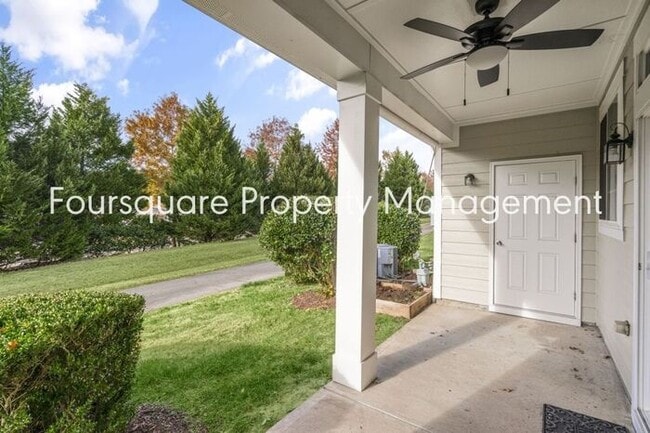 Photo - Charming Townhome with Open Layout, Back Patio & One-Car Garage – Near RTP, RDU & Everyday Conven...