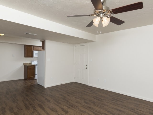 Living Area - Renovated
