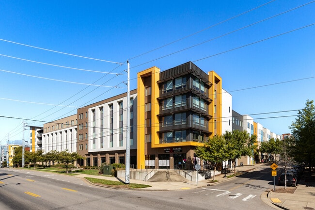Terra House apartments — community photo