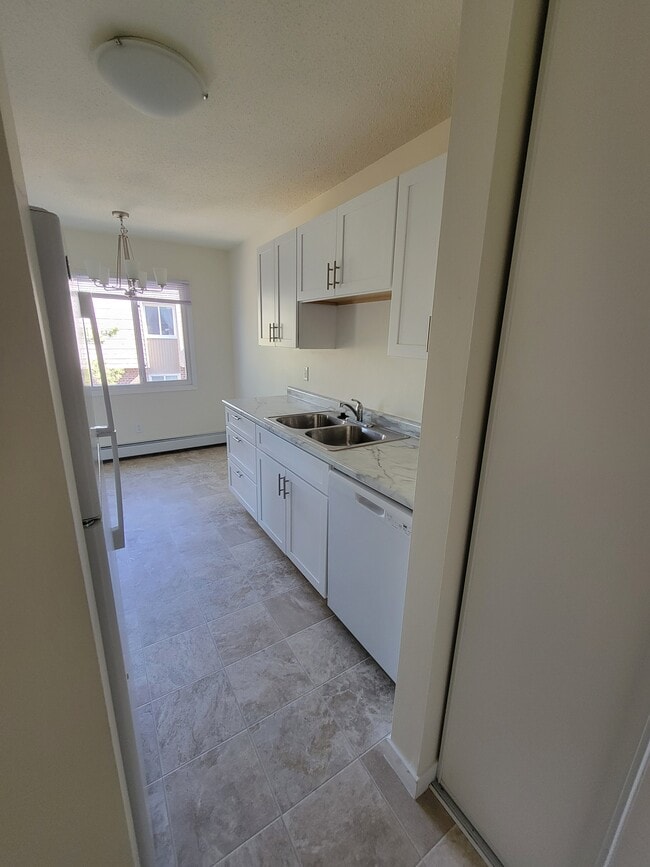 New updated kitchen