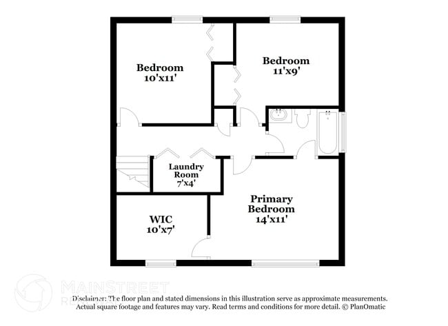 Photo - 3611 Bill of Rights Square