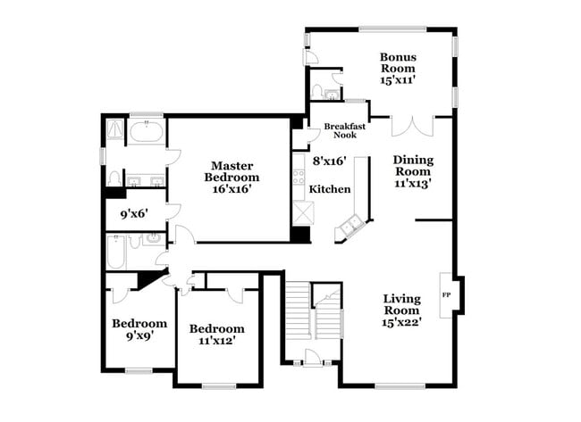 Photo - 1236 Jasmine Way