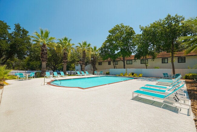 Establishment Swimming Pool - Establishment