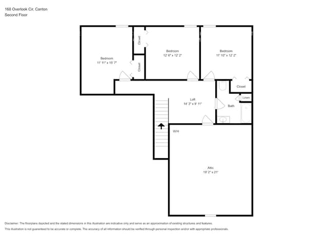 Photo - 168 Overlook Cir