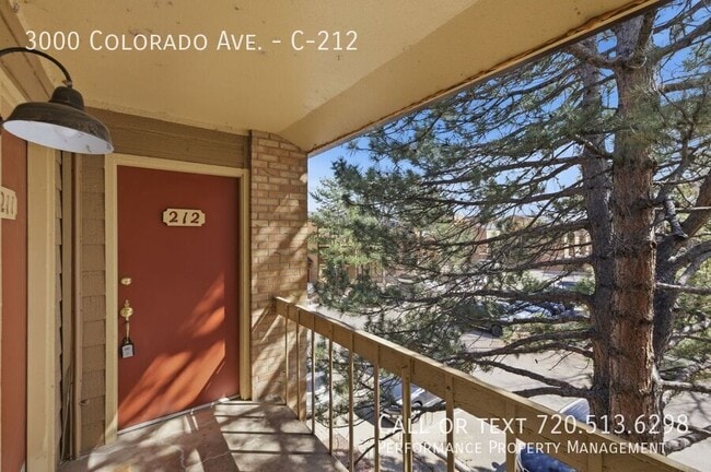 Photo - 3000 Colorado Ave